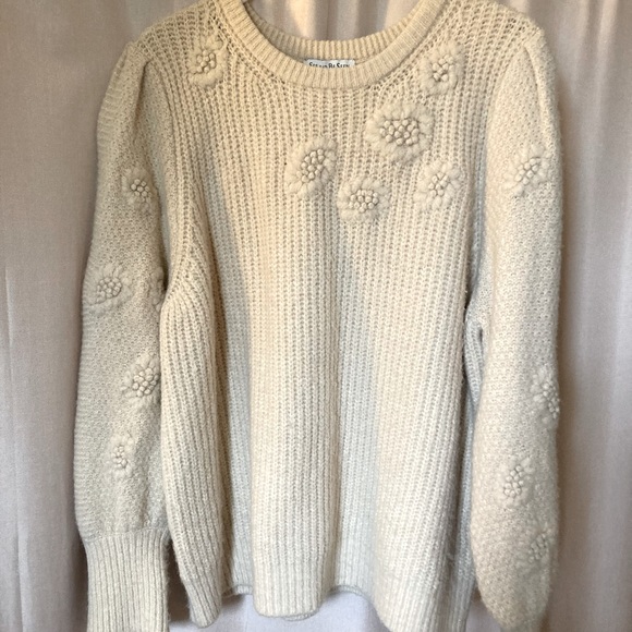Roolee Sweaters - Roolee Seen and Be Seen Sweater Medium